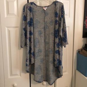 LuLaRoe Lindsay Kimono